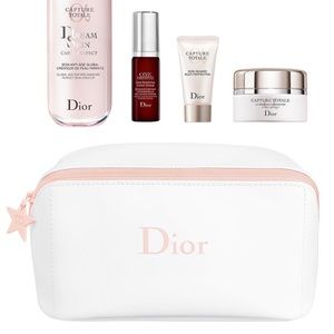 NWT Christian Dior Cosmetic Pouch